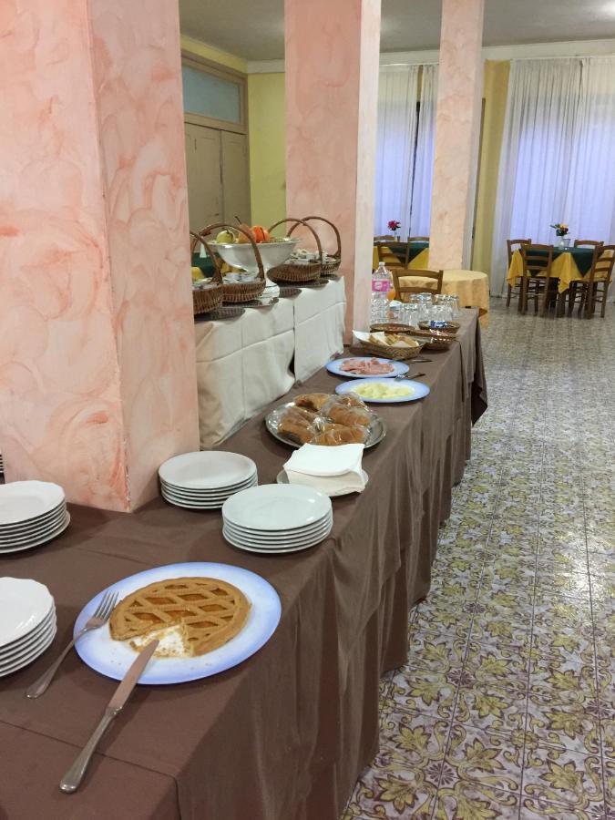 Hotel Attico Chianciano Terme Ngoại thất bức ảnh