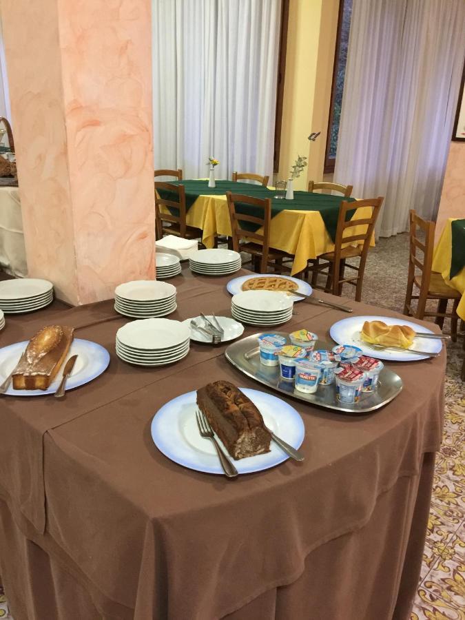 Hotel Attico Chianciano Terme Ngoại thất bức ảnh