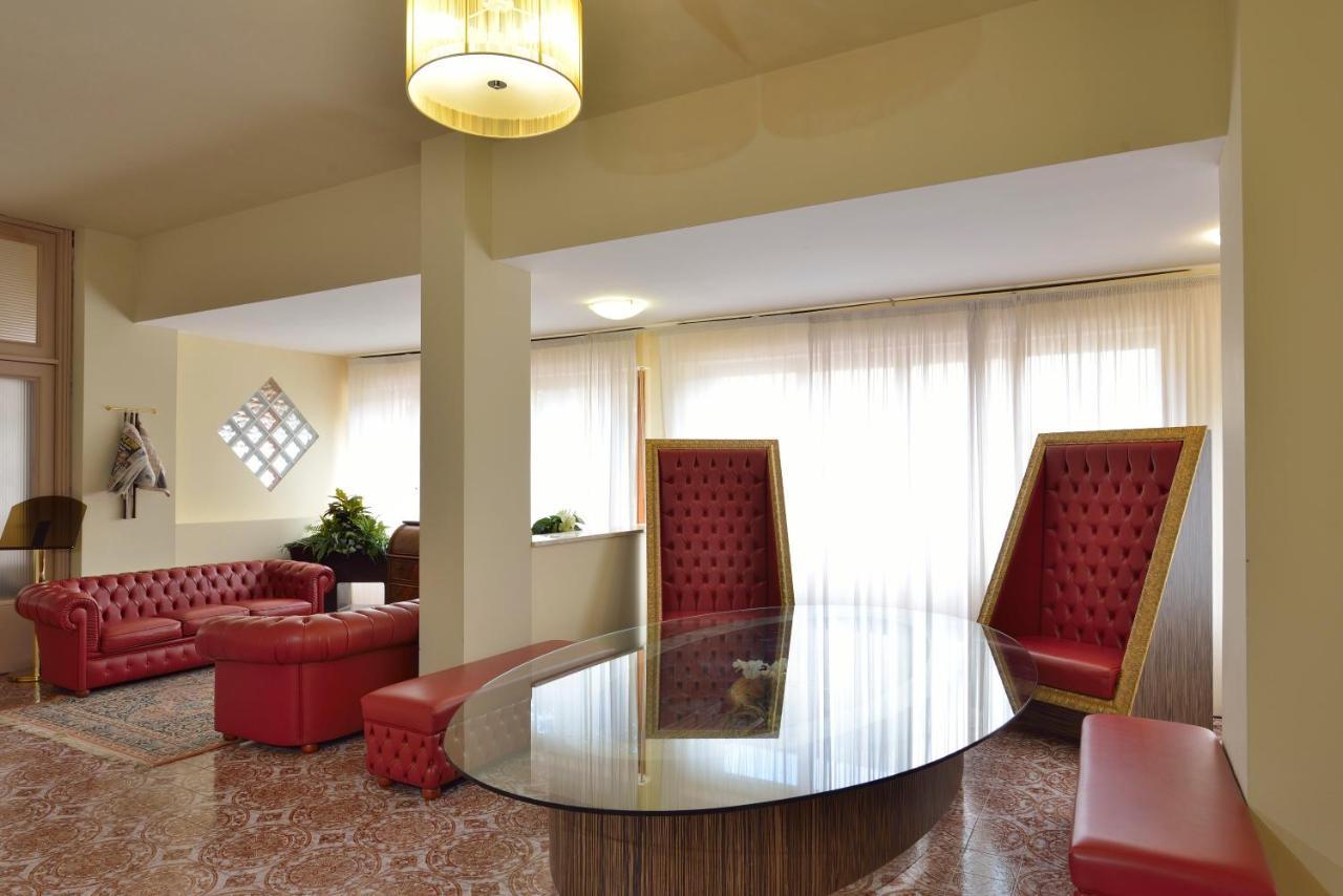 Hotel Attico Chianciano Terme Ngoại thất bức ảnh