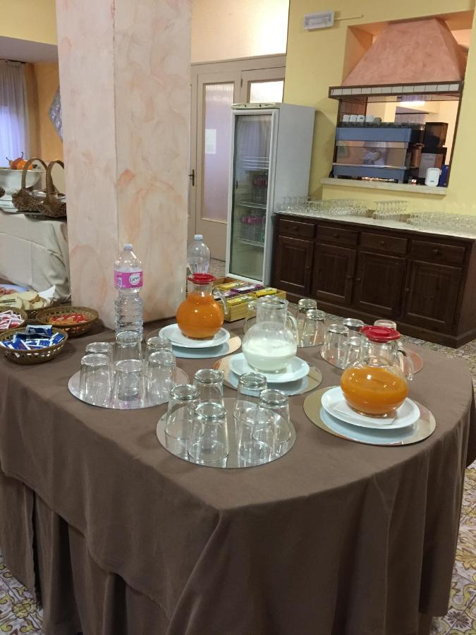 Hotel Attico Chianciano Terme Ngoại thất bức ảnh