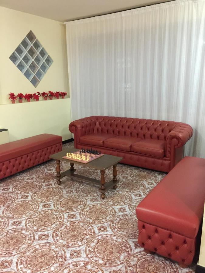 Hotel Attico Chianciano Terme Ngoại thất bức ảnh