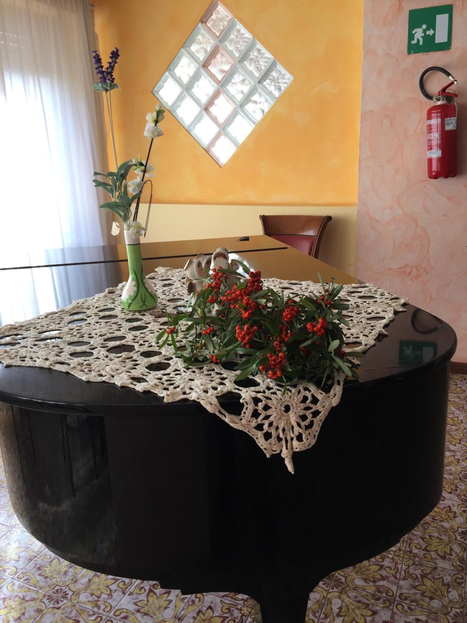 Hotel Attico Chianciano Terme Ngoại thất bức ảnh