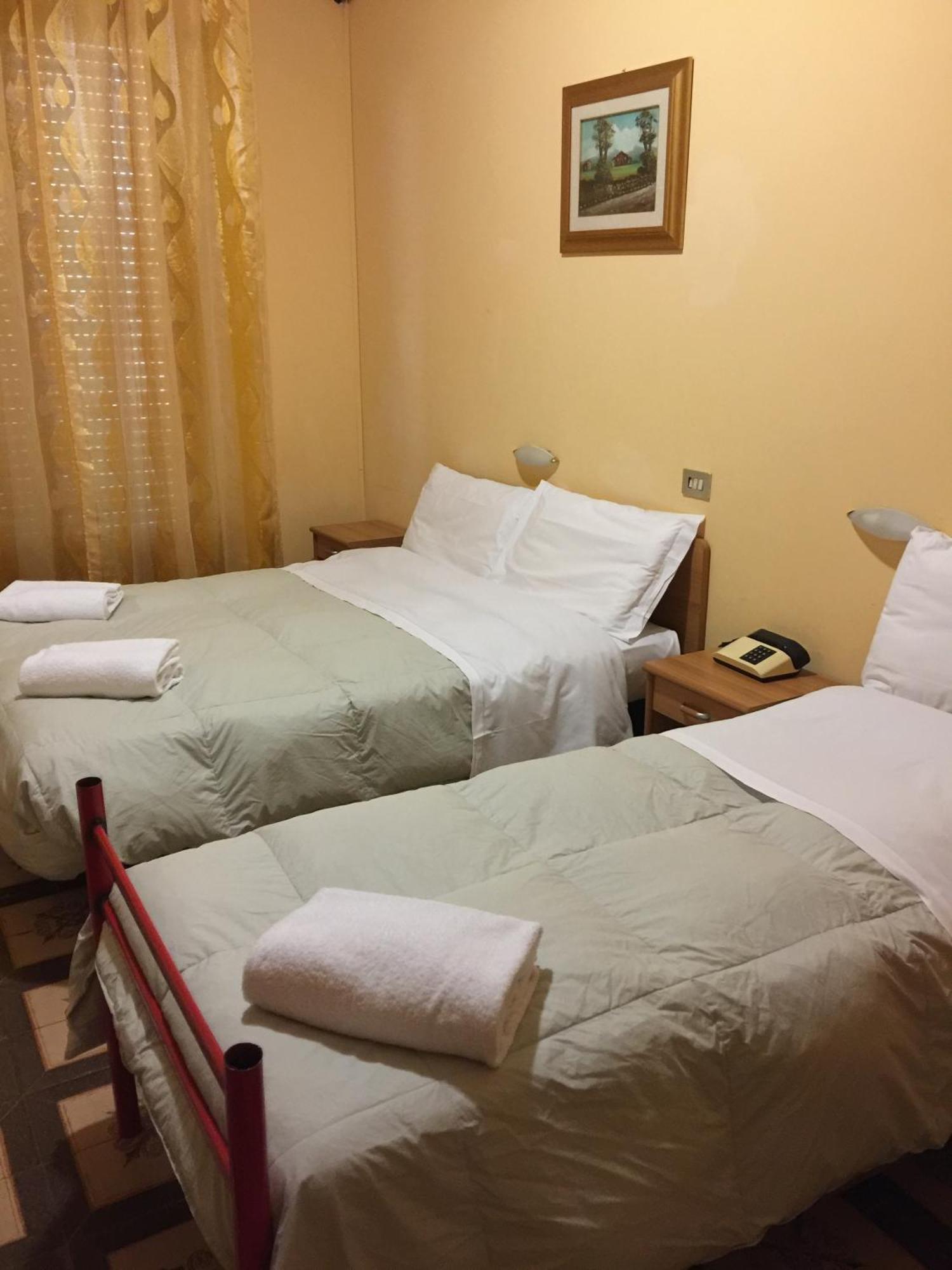 Hotel Attico Chianciano Terme Ngoại thất bức ảnh