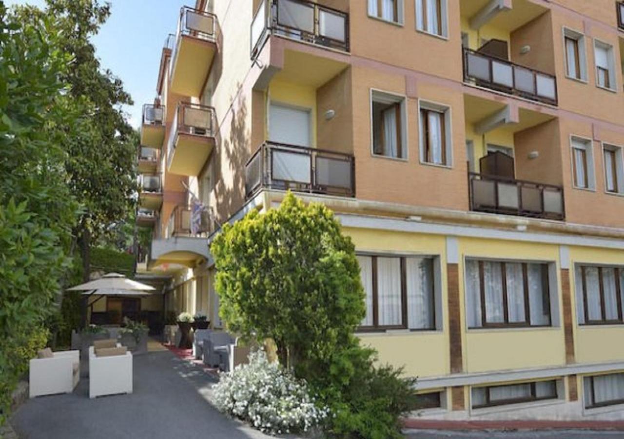 Hotel Attico Chianciano Terme Ngoại thất bức ảnh