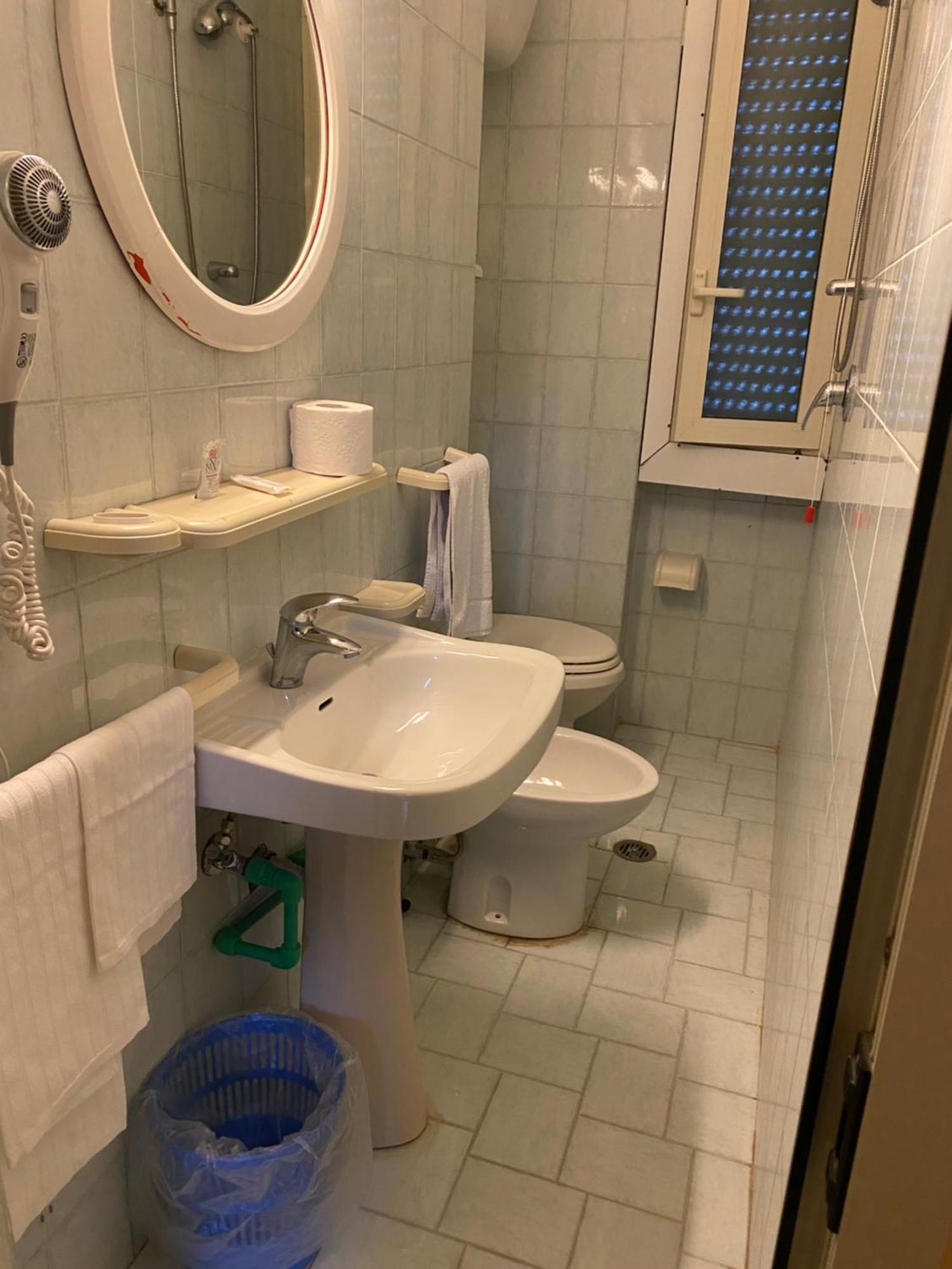 Hotel Attico Chianciano Terme Ngoại thất bức ảnh