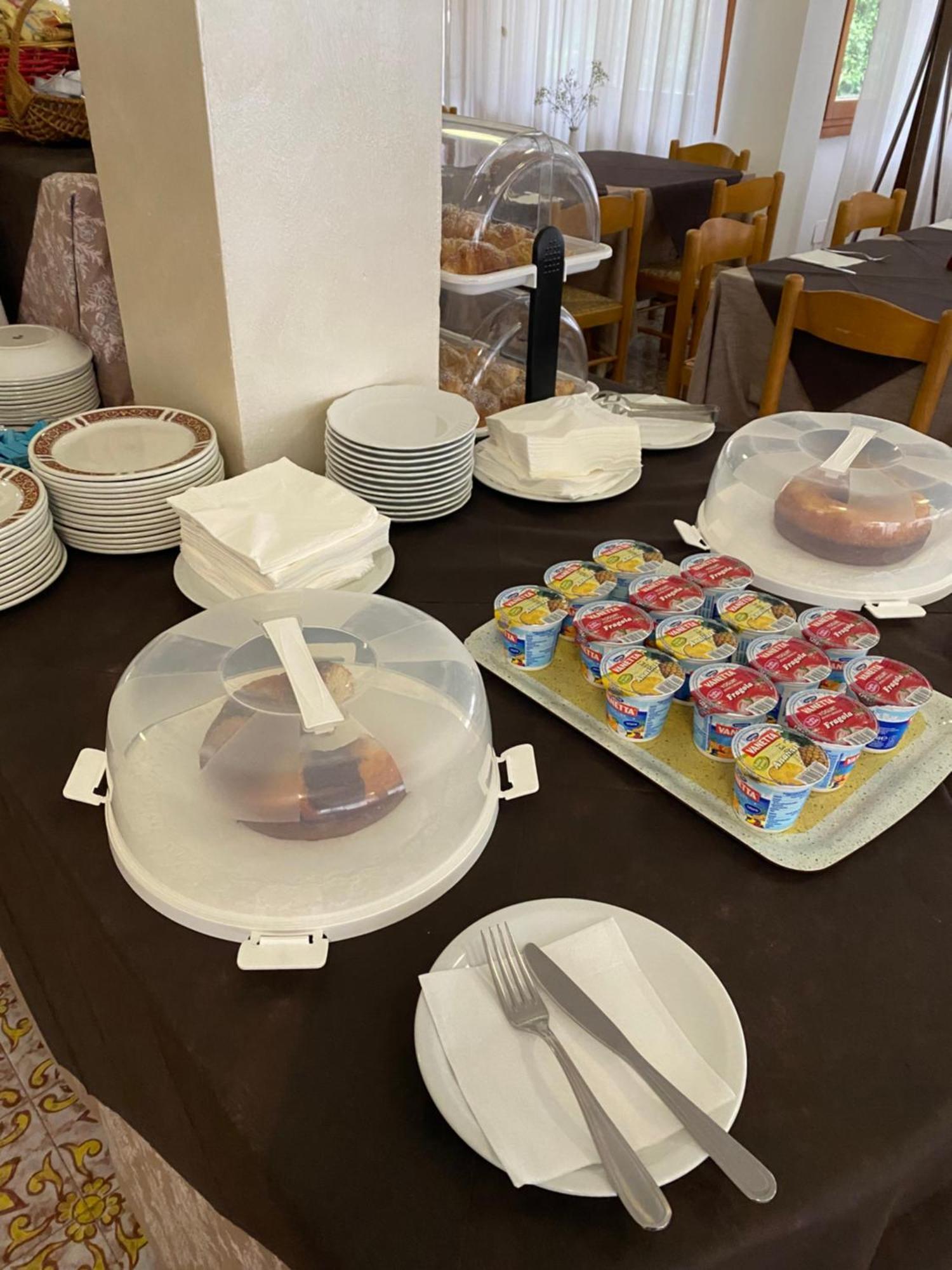 Hotel Attico Chianciano Terme Ngoại thất bức ảnh